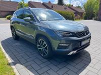 Seat Ateca 2.0 TSI 140kW Xcellence 4Drive DSG Xce... Niedersachsen - Rhauderfehn Vorschau