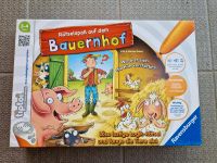 tiptoi | Brettspiel | Gesellschaftsspiel | Rätselspaß Bauernhof Thüringen - Erfurt Vorschau