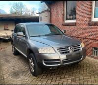 VW Tuareg 2.5 TDI /EXPORT Nordrhein-Westfalen - Greven Vorschau