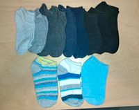 12 Paar Sneaker Socken Gr. 31 - 34 Hessen - Rüsselsheim Vorschau