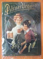 Blechschild Werbung Pilsner Urquell Nr.: 4 2006 Hessen - Münster Vorschau