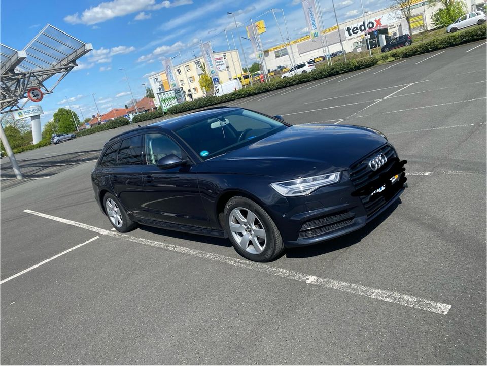 Audi A6 2.0 tdi S Tronic top Zustand in Herne