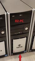 Terra 02-PC i5-2400 3.10GHz / 8GB DDR3 RAM /  512MB GPU Bayern - Himmelkron Vorschau