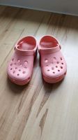 Crocs C10 "hellorange" Nordrhein-Westfalen - Wegberg Vorschau