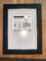 IKEA FISKBO Bilderrahmen 13 x 18 cm schwarz Sachsen - Plauen Vorschau
