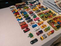 Viele alte Spielzeugautos Matchbox Corgi Gama Köln - Porz Vorschau