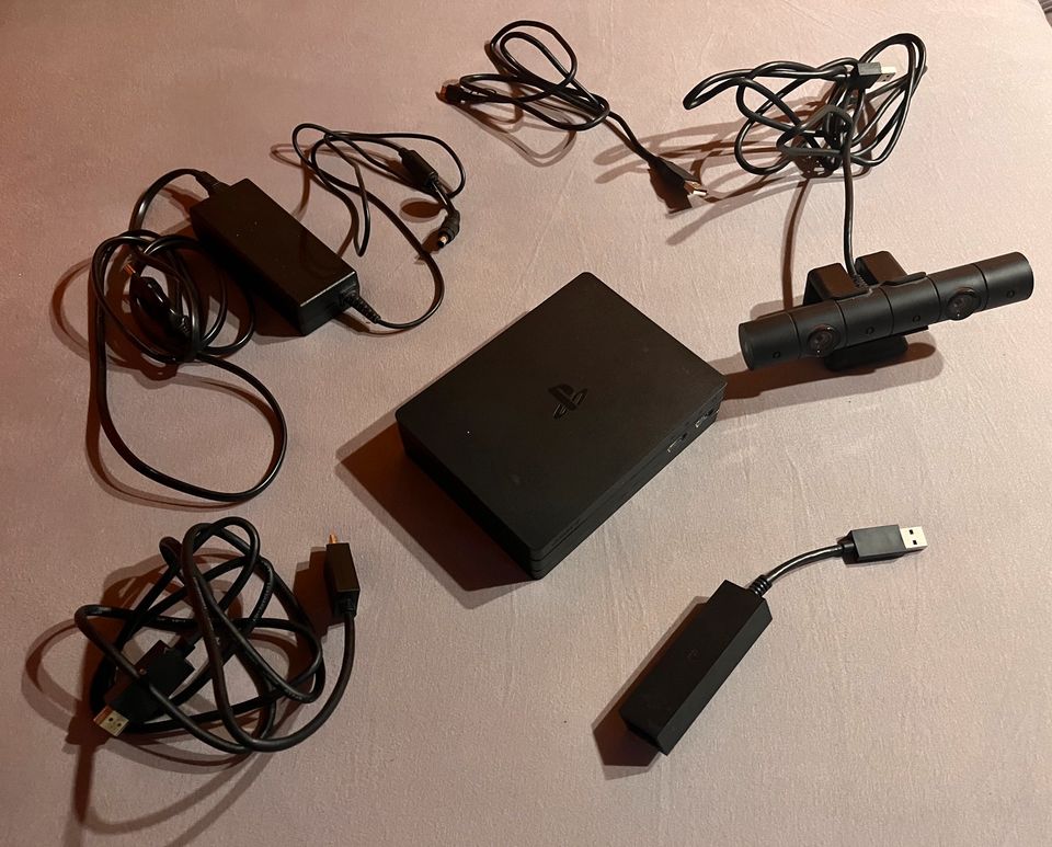 PS VR1 headset für ps4/ps5 in Weilheim i.OB
