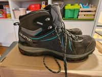 Salomon Trekkingschuhe Wanderschuhe Ellipse 2  Größe 40 Essen - Essen-Werden Vorschau