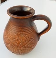 RAR Hafnerware braun Krug Vase Formano 423-15 Mid Century Vintage Niedersachsen - Obernkirchen Vorschau
