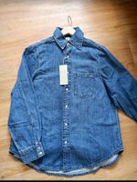 Jeanshemd/ Jeansjacke oversize Gr. 34 (neu) Eimsbüttel - Hamburg Lokstedt Vorschau