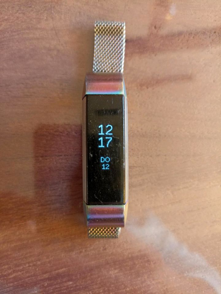 FITBIT Alta HR, Fitness Tracker Gr. S in Riede