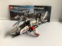 Lego 42057 Technic Ultraleicht Hubschrauber Hamburg-Nord - Hamburg Langenhorn Vorschau