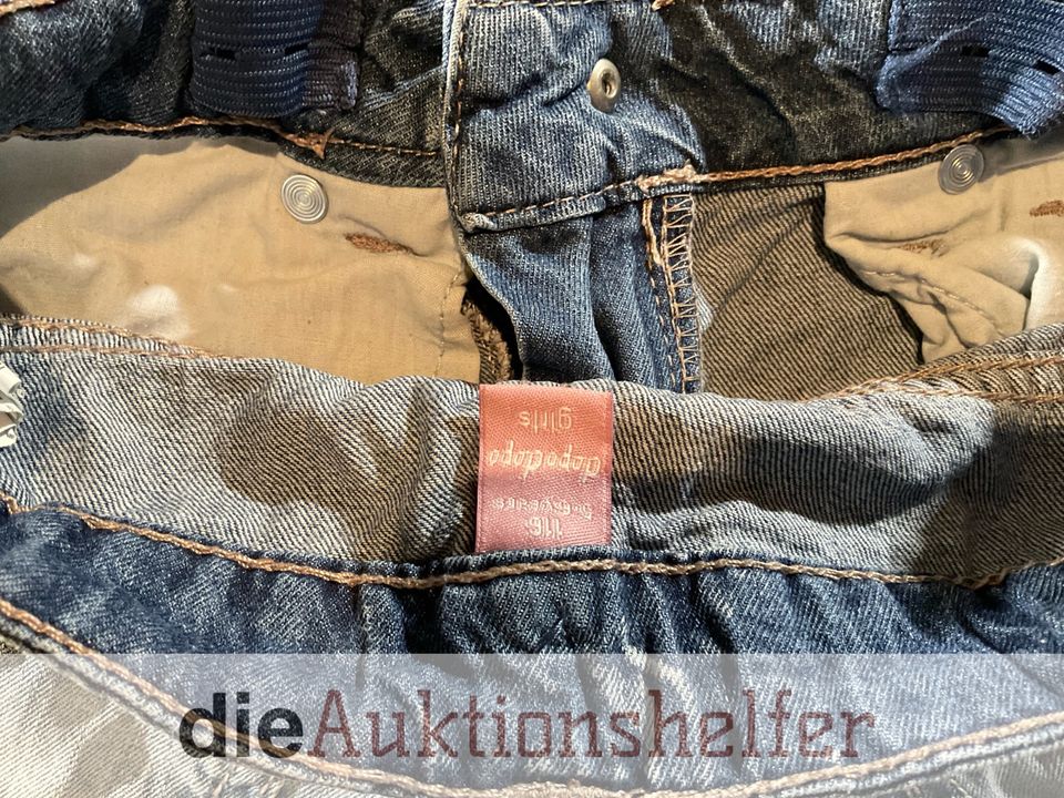 kurze Kinder-Jeans in Algermissen