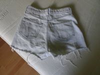 Shorts Damen Gr. 34 H&M hellblau Nordrhein-Westfalen - Erftstadt Vorschau