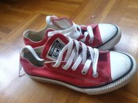 All Stars Convers Snickers Rot Gr 33.5 Düsseldorf - Benrath Vorschau