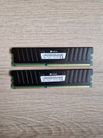 Corsair 16 GB CML16gx3m2a1600c9 Sachsen - Pirna Vorschau