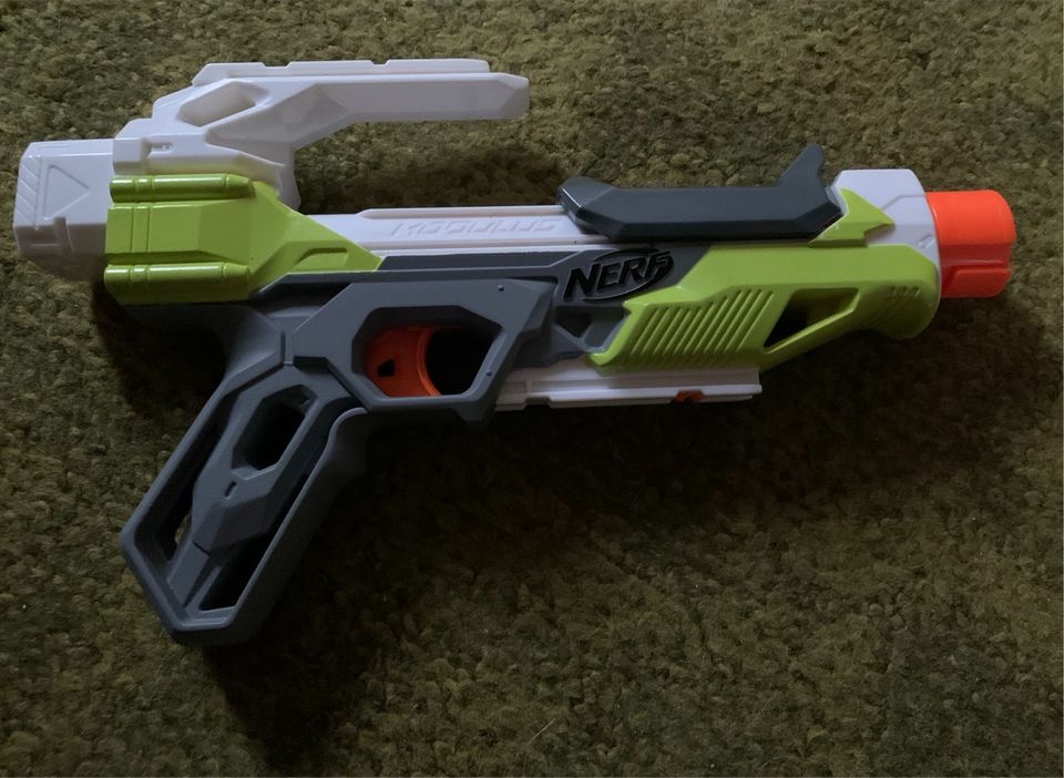 NERF MODULUS in Niebüll