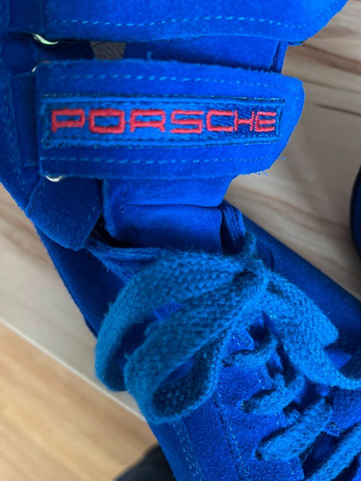 Sparco Sportfahrerschuhe Porsche in Mainz