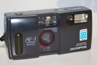 Olympus AF-1 Superquarz Kompaktkamera - 35 mm f/2,8 Berlin - Spandau Vorschau