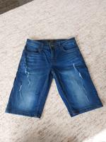 SMOG Shorts kurze Hose Gr. S blau Jeansshorts Bayern - Klingenberg am Main Vorschau
