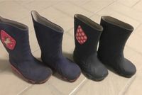 Mädchen Gummistiefel gr. 22/23 je 2€ Bielefeld - Brake Vorschau