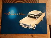 Alten Werbekatalog/ Arabella Borgward Niedersachsen - Rastede Vorschau