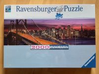 Ravensburger Panorama Puzzle 166190 San Francisco OVP Hessen - Körle Vorschau