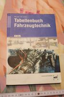 Tabellenbuch Fahrzeugtechnik HT Stuttgart - Stuttgart-Ost Vorschau