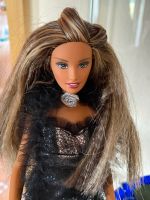 Vitrinen Sammler-Barbie 1999 lange Haare, Stola, Tasche Hessen - Büdingen Vorschau