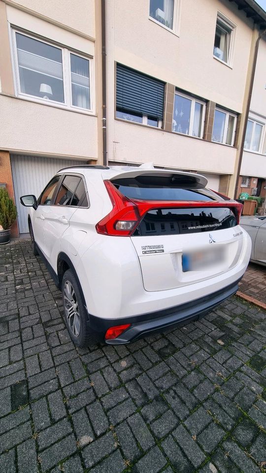 Mitsubishi Eclipse Cross in Gummersbach