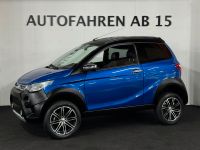 Aixam Crossover XXL Multimedia Multimedia 8.305KM!! Mopedauto 45kmh Microcar Inkl Kostenlose Lieferung Nordrhein-Westfalen - Ochtrup Vorschau