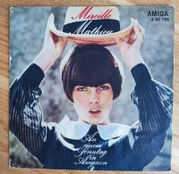 Mireille Mathieu 1970 - AMIGA Schallplatte Vinyl Single EP 7" DDR Frankfurt am Main - Bockenheim Vorschau