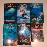 Romane von Clive Cussler & Paul Kemprecos Nordrhein-Westfalen - Bocholt Vorschau