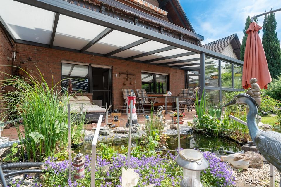 Überdachung Terrasse | Carport | Markise | Wintergarten Premium in Würzburg