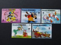 Briefmarken Disney ungestempelt Minnie, Goofy.. Grenada (15) Saarland - Nalbach Vorschau