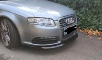 Audi A4 S4 B7 Maxton Design Frontlippe Bayern - Schillingsfürst Vorschau