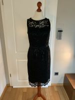 Ashley Brooke Spitzen Etuikleid / Cocktailkleid schwarz / 38 Kr. München - Gräfelfing Vorschau