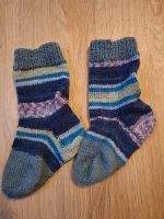 Handmade Wollsocken, Fußlänge 15 cm (Größe 24) Kreis Ostholstein - Sereetz Vorschau