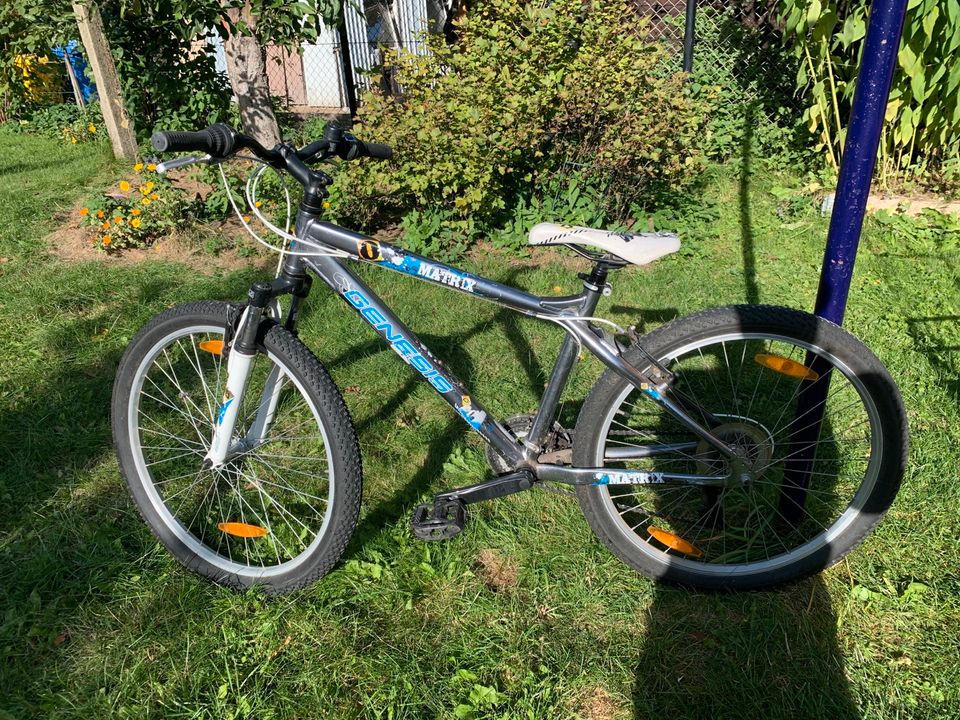 Fahrrad 26“ in Thermalbad Wiesenbad