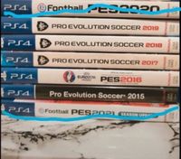 Pro Evolution Soccer Serie Düsseldorf - Benrath Vorschau