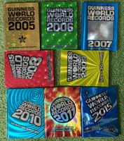 Guiness World Records 2005-2011, 2015 (2006,2007,2008,2009,2010) Essen - Rüttenscheid Vorschau