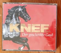 Hildegard Knef liest Der Geschenkte Gaul (Hörbuch) (4CDs) Berlin - Steglitz Vorschau