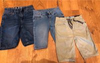 Kurze (Jeans) Hosen Jeans 128 Bayern - Eggenfelden Vorschau