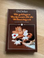 Die schönsten Backrezepte für die Weihnachtszeit DR Oetker Bayern - Freilassing Vorschau