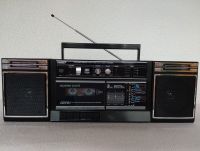 Unisef SZ-1020S Boombox/Ghettoblaster/Kassettenrekorder+Box Hessen - Limburg Vorschau