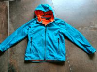 Softshelljacke CMP hellblau Gr. 140 Sachsen - Rackwitz Vorschau