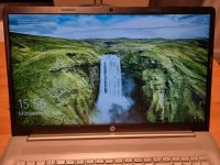 Notebook HP 17-cn0155ng FHD i5-11  16GB 512SSD W10 silver Nordrhein-Westfalen - Rheinbach Vorschau