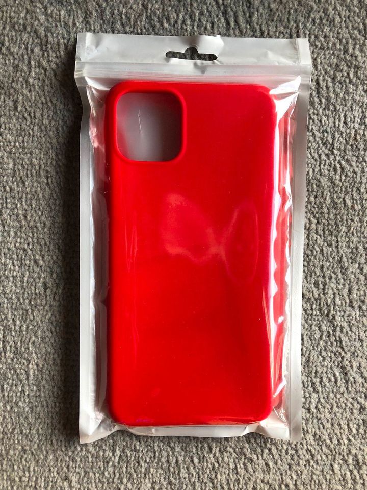 Silikon TPU Schutzhülle iPhone 15 14 13 12 11 Pro Max (neu,ovp)* in Braunschweig