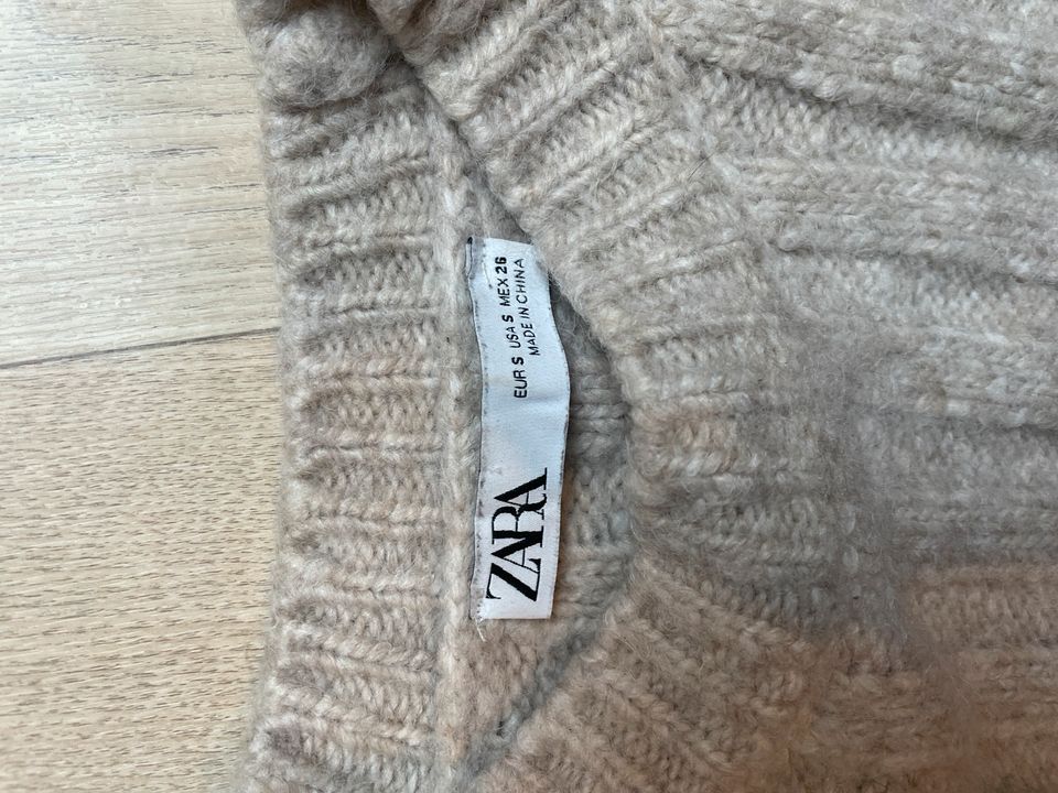 Zara Woll Pullover in Michelau i. OFr.