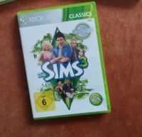 Xbox360 Spiel Die Sims 3 Nordrhein-Westfalen - Erwitte Vorschau
